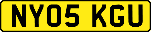 NY05KGU