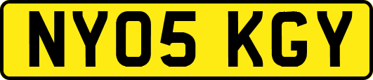 NY05KGY