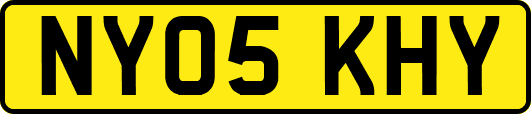 NY05KHY