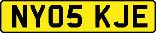 NY05KJE
