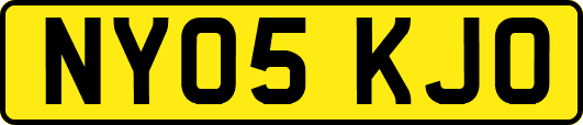 NY05KJO