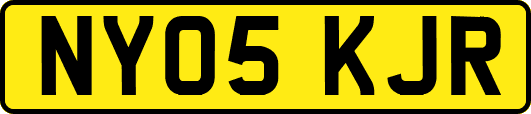 NY05KJR