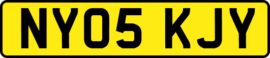 NY05KJY