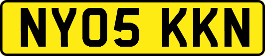 NY05KKN