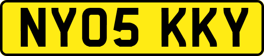 NY05KKY