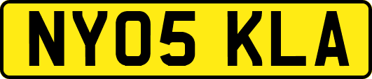 NY05KLA