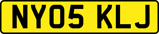 NY05KLJ