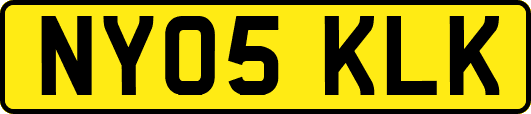 NY05KLK