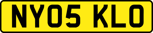NY05KLO
