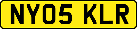NY05KLR
