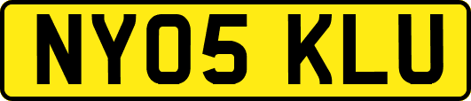 NY05KLU