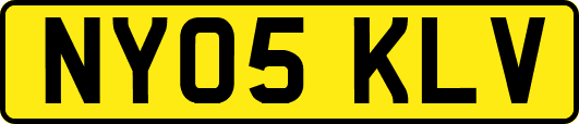 NY05KLV