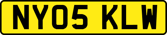 NY05KLW