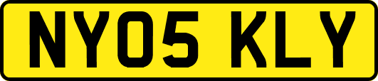 NY05KLY