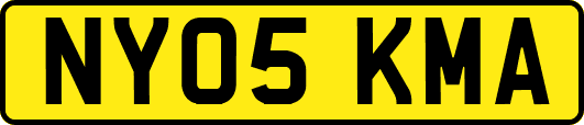 NY05KMA