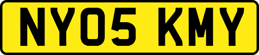 NY05KMY