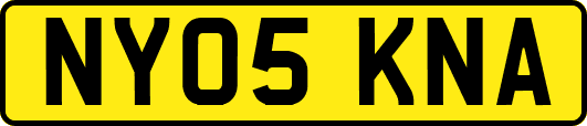 NY05KNA