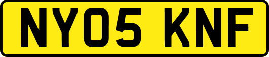 NY05KNF