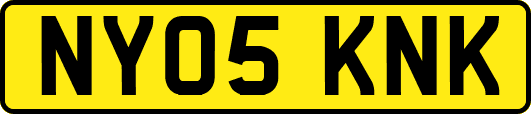 NY05KNK