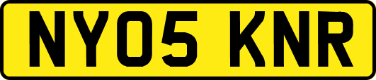 NY05KNR
