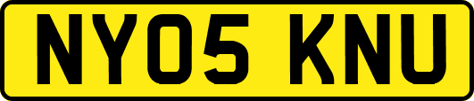 NY05KNU