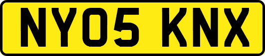 NY05KNX