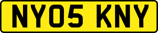 NY05KNY