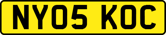 NY05KOC