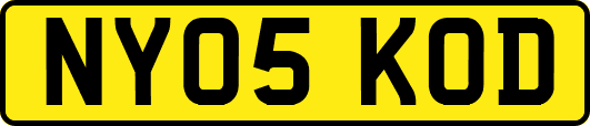 NY05KOD