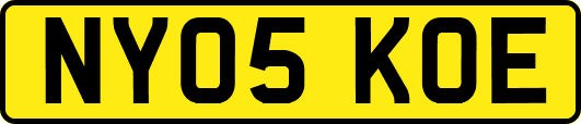 NY05KOE