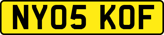 NY05KOF