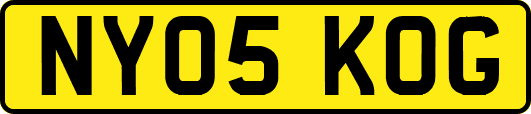 NY05KOG