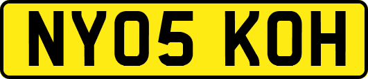 NY05KOH