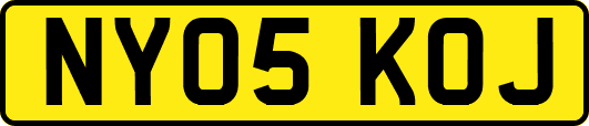 NY05KOJ