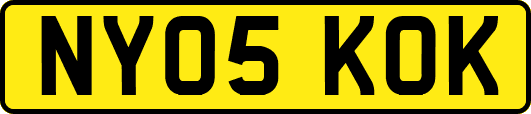 NY05KOK