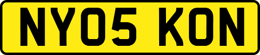 NY05KON