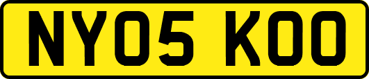 NY05KOO
