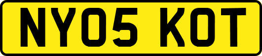 NY05KOT