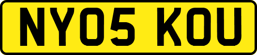 NY05KOU
