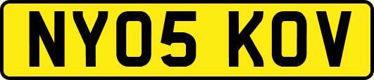 NY05KOV
