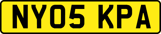 NY05KPA