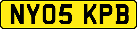 NY05KPB
