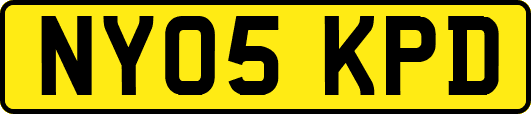 NY05KPD