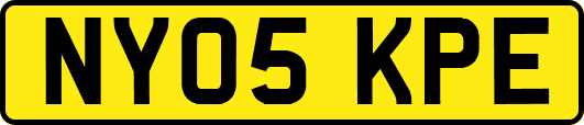 NY05KPE