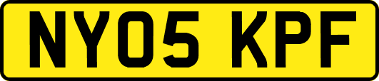 NY05KPF