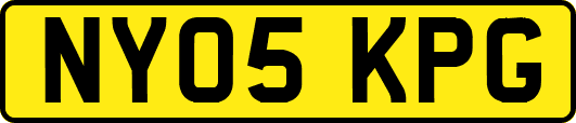 NY05KPG