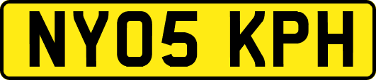 NY05KPH