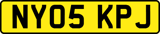 NY05KPJ