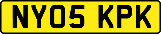 NY05KPK