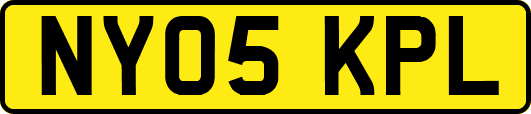 NY05KPL